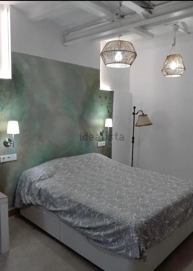 Apart-hotel Linda Habitacion Privada Barcelona Espanha